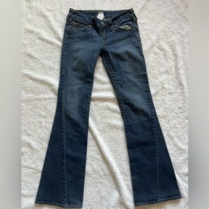True Religion Flare Jeans